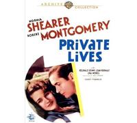 Private Lives (MGM) by Norma Shearer, Robert Montgomery Una Merkel
