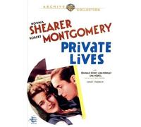 Private Lives [New DVD] Black & White, Full Frame, Mono Sound