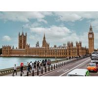 Private London Top 30 Iconic Sights Tour with Blue Badge Guide
