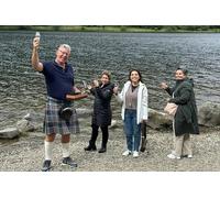 Private Luxury Whisky Tour from Edinburgh -Visit 3 Distilleries