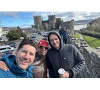 Private North Wales 4-6 pax
