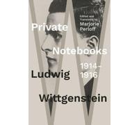 Private Notebooks: 1914-1916