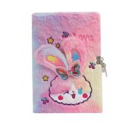 Private Notebooks - Children's Diary - Portable Kids Journal School Travel Notebook for Children Birthday Gift for Children