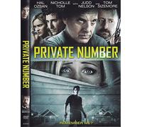 PRIVATE NUMBER - PRIVATE NUMBER (1 DVD)