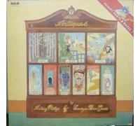 PRIVATE PARTS AND PIECES 3 ANTIQUES LP (VINYL ALBUM) UK RCA 1982