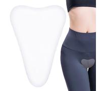 Private Parts Protector - Transparent Body Cover, Shield | Soft Flexible Pasties with Firm Grip Layer, Bikini Modesty Solution for Poolside Workouts Fitness Wellness Retreats