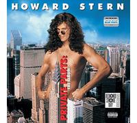 Private Parts Soundtrack - Howard Stern Private Parts OST (2LP Blue Vinyl) [VINYL]