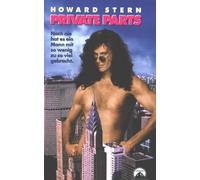 Private Parts [VHS] [1997]