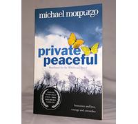 Private Peaceful (After Words) by Morpurgo, Michael (2006) Mass Market Paperback
