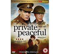 Private Peaceful [DVD] (2012)