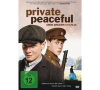PRIVATE PEACEFUL-MY BROTHER CHARLIE (O\'CONNELL/MACKAY/ROACH/...) DVD NEW OVP