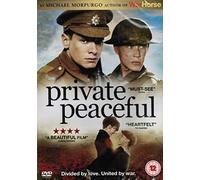 Private Peaceful [ NON-USA FORMAT, PAL, Reg.0 Import - United Kingdom ] by John Lynch