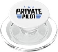 Private Pilot Aircraft Small Airplane PopSockets PopGrip for MagSafe