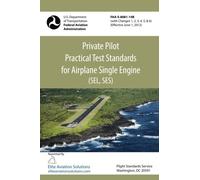 Private Pilot Practical Test Standards For Airplane Single Engine (SEL, SES)