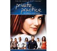 PRIVATE PRACTICE: COMPLETE SECOND SEASON
