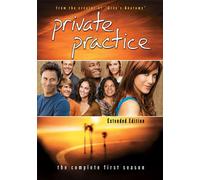 Private Practice - Complete Series 1 DVD