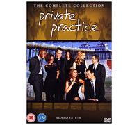 Private Practice - Season 1-6 [DVD]