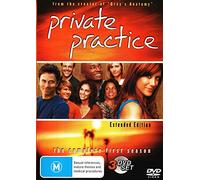Private Practice Season 1 [Extended Ed] [NON-UK Format / Region 4 Import - Australia]