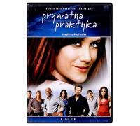 Private Practice Season 2 (BOX) [6DVD] [Region 2] (English audio)