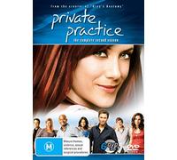 Private Practice Season 2 [NON-UK Format / Region 4 Import - Australia]