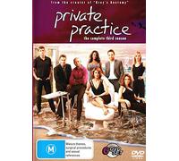 Private Practice Season 3 [NON-UK Format / Region 4 Import - Australia]