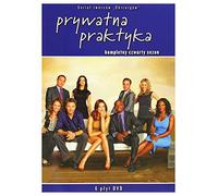 Private Practice Season 4 (BOX) [6DVD] [Region 2] (English audio. English subtitles)