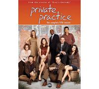 Private Practice Season 5 US Import Region 1