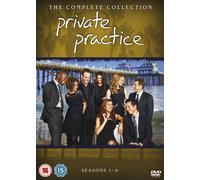 Private Practice - Season 1-6 [DVD]