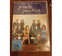 Private Practice - Series 4 (6 DVD Box Set) [Import Germany]