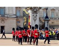 Private Premium London Full Day Tour in Black Taxi