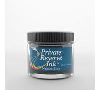 Private Reserve Ink - 60 ml Ink Bottle for Fountain Pen (Naples Blue) (PR17025)