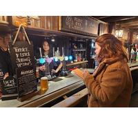 Private Riverside London Pub Tour Pilgrims and Pirates