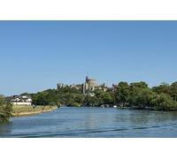 Private Royal Borough Scenic Tour with Windsor Castle Views