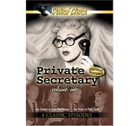 Private Secretary - Volume 1 [DVD] [Region 1] [US Import] [NTSC]