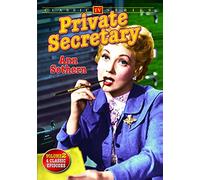 Private Secretary - Volume 2 (DVD-R) (1953) (All Regions) (NTSC) (US Import)
