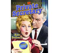 Private Secretary - Volume 3 (DVD-R) (1952) (All Regions) (NTSC) (US Import)
