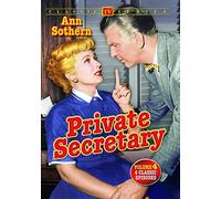 Private Secretary - Volume 4 (DVD-R) (1952) (All Regions) (NTSC) (US Import)
