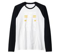 Private Security Professional Bodyguard VIP Protection Team Raglan Baseball Tee