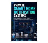 Private Smart Home Notification Systems: Build Local Alerts for Leaks, Motion, Doors, Power, Temperature, and Security Events