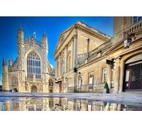 Private Smartphone photography Walking Tour Around Bath