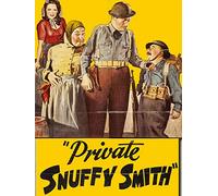 Private Snuffy Smith