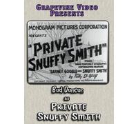 Private Snuffy Smith [DVD] [1942] [Region 1] [US Import] [NTSC]