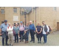 Private Stirling Castle Guided Tour