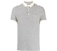 Private Stock stripe-print cotton polo shirt - Neutrals S-L-XL