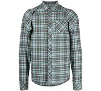 Private Stock The Emile check-print shirt - Green S-M-L-XL