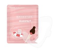 Private Swimming Protection Stickers | Women's Waterproof Private Stickers for Swimming - Circular Design Waterproof Patch for Hot Spring Bath, Water Park, Spa, and Swimming Pool
