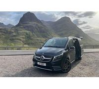 Private Transfer from Edinburgh Airport to Glasgow Up to 6 People