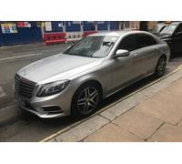 Private Transfer From Heathrow Airport to Central London (E Class Mercedes)