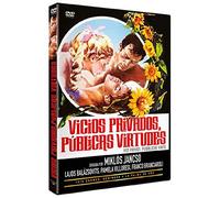 Private Vices Public Virtues DVD - Widescreen PAL