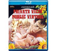 PRIVATE VICES PUBLIC VIRTUES - PRIVATE VICES PUBLIC VIRTUES (1 Blu-ray)